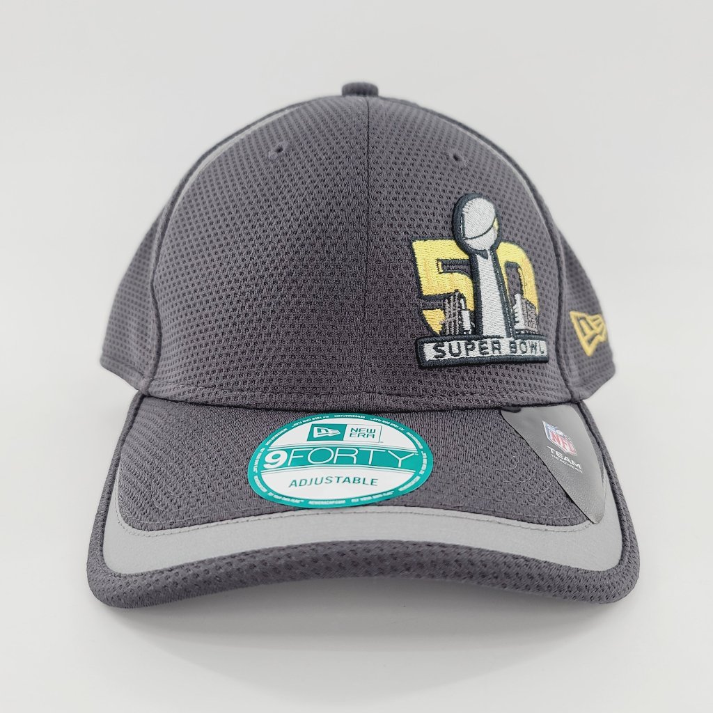 New Era 9forty Super Bowl 50 Participation Nfl